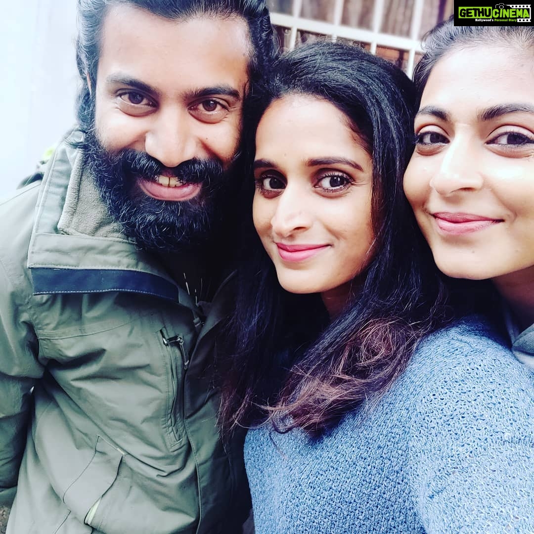 Surabhi Lakshmi Instagram - 🥝🤗🤗🤗🤗🤗🤗 Miss u dear