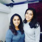 Surabhi Lakshmi Instagram - 🥝🤗🤗🤗🤗🤗🤗 Miss u dear