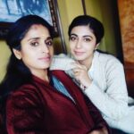 Surabhi Lakshmi Instagram – 🥝🤗🤗🤗🤗🤗🤗 Miss u dear