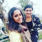Surabhi Lakshmi Instagram – ##Lenamayam ee sayahnam