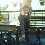 Surabhi Lakshmi Instagram – ശ്രദ്ധാപൂർവ്വം,,,🤔