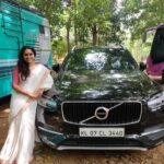 Surabhi Lakshmi Instagram - The TuttuCar..........