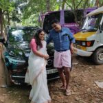 Surabhi Lakshmi Instagram - The TuttuCar..........