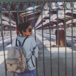 Surabhi Lakshmi Instagram - New Jersey .......