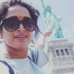 Surabhi Lakshmi Instagram - New Jersey .......