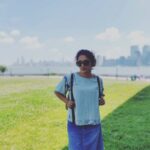 Surabhi Lakshmi Instagram - New Jersey .......