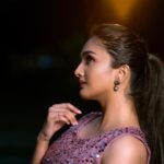 Surabhi Santosh Instagram – Dreaming with my eyes wide open🌸
Photographer @rajeesh_tk
MUAH @karishmauthappa_makeup