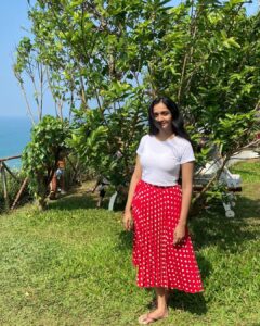 Surabhi Santosh Instagram - T’was a good day ♥️