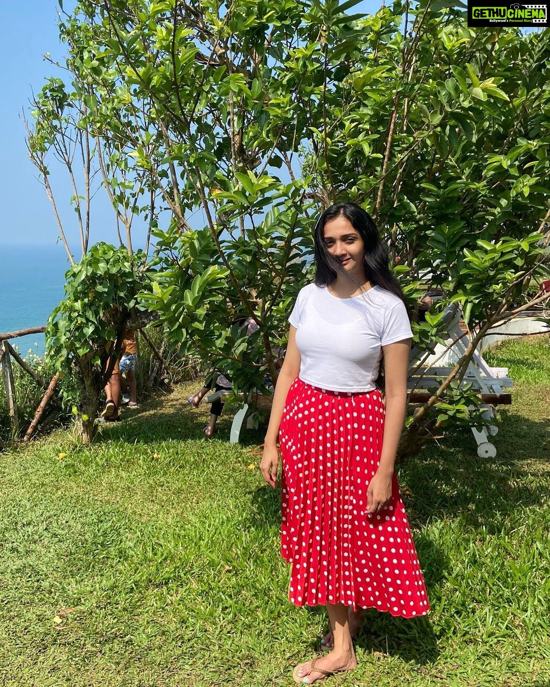 Surabhi Santosh Instagram - T’was a good day ♥️
