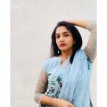 Surabhi Santosh Instagram – Winds and Blur ❄️