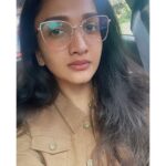 Surabhi Santosh Instagram - Got bigger glasses but still can’t see the truth 💯