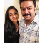 Surabhi Santosh Instagram - P square and all ✨☺️ @indrajith_s #Anuradhacrimeno59 #HappyMemories #NewFilm #Newbeginnings