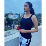 Surabhi Santosh Instagram – This Diwali gift yourself the feeling of unconditional joy by living in the present by worrying less, eating healthy, exercising more and listening to good music. Take each day at a time, keep your mind and body healthy and you’ll be okay✨
 
Mevofit Atom Play X100 wireless earbuds is helping me with just that! #WorkoutMusic #ExtraMotivation
#Wirelessearbuds #beboldwithmevo #HyperXNetwork Bangalore, India