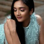 Surabhi Santosh Instagram - Don’t mind me sitting here and showing off the the work of some insanely talented people 💎 Photograher @rajeesh_tk MUAH @karishmauthappa_makeup Outfit @shancolors