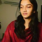 Surabhi Santosh Instagram - It feels nice to be appreciated. 🥰 Thank you all for the DM’s and kind words. A few suggested that I post this, so it remains on my wall. So, here it is♥️ #Baale #BaaleSong #Abhinaya #Bharatanatyam #womanhood #expressions