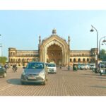 Surabhi Santosh Instagram - #RumiGate is more than 230years old! #Majestic #StandingStrong #India #Lucknow #TravelStories #shotoniphone11