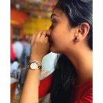 Surabhi Santosh Instagram - This Valentine’s day make it extra special with @danielwellington. A perfect watch set for him and her. You can also use my code “DWSURABHI” for an addition 15% benefit on your purchase #DanielWellington #fromDWwithlove @hyperxnetwork #hyperxnetwork #valentinesday