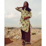 Surabhi Santosh Instagram - Jaisalmer - The Golden City