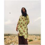 Surabhi Santosh Instagram - #MagicInTheMoment #TravelDiaries #NovemberTravels #India #BeautyOfIndia #DomesticTravels #IncredibleIndia Jaisalmer