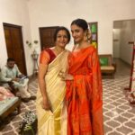 Surabhi Santosh Instagram - #Family 🥰🥰🥰