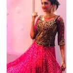 Surabhi Santosh Instagram - For #MalayalaManorama fest @ #Thrissur ❤️ #dancelikeyourlifedependsonit @bijudhwanitarang Thank you etta for the clicks and the kick ass choreo! More pics coming soon😁