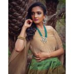 Surabhi Santosh Instagram - Photo by @rajeesh_tk Styling @zoya__joy MUAH @swathi.jagannath.1