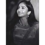 Surabhi Santosh Instagram - Fifty shades of happiness and maybe a little grey❄️ @nidad_photography. . . . #blackandwhitephotography #potraitshots #happyglow #happywoman #pictureperfect