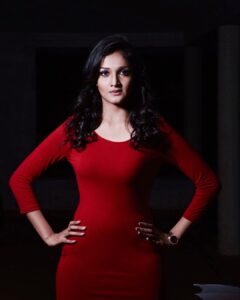 Surabhi Santosh Instagram - #NoFilter