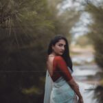 Surabhi Santosh Instagram - #Pensive #pastel #Pretty @dy___bbuk photography