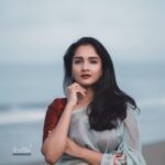 Surabhi Santosh Instagram - My latest collaboration with the highly talented @dy___bbuk, what better day to post than today. #Birthdays are days to reflect upon life, while we feel grateful for the gift of life that is given to us, it also makes us realise how brittle it actually is. Just like a beautiful piece of glass. It may break or chip unexpectedly and even though it can never return to how it was, if we have the patience and strength to fix it, it is beautifully imperfect in its own way. Life has a uncanny way of teaching you things and in recent days, I have learnt what it means to have loved and lost. It makes you grateful for all the beautiful souls you have had the privilege to cross paths with in life and all the love that we have been able to give and receive in our short time on earth; to cherish what we have at the present moment and realise the beauty of the moment, as we are living it, is of utmost importance because who knows?.... it just might not be the same tomorrow. So thank you, thank you all for sending love and positivity my way today, I needed it and I pray to god that I can use what I receive to make the world a better and more colourful place.