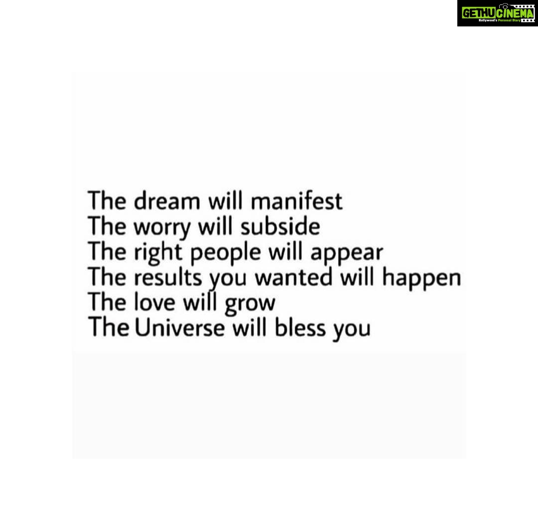 Surabhi Santosh Instagram - #believeinthemagicofbelieving✨💫🌟