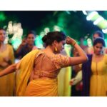 Surabhi Santosh Instagram – The moment of liberation you feel, when you forget the world and just dance✨ #caughtinthemoment #MereBestieKiShadi @harishkosuru photography