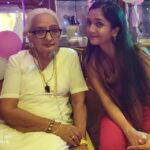 Surabhi Santosh Instagram - The excitement is evident! With the sweetest, most genuinely loving person I’ve met in a long time #Valsalamma