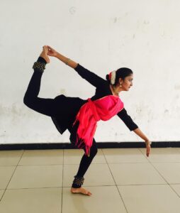 Surabhi Santosh Instagram - You can flow with life and move away from it but at the end, you always go back to dance because once you’ve experienced bliss in this form, you are addicted💯 #happyworlddanceday