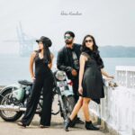 Surabhi Santosh Instagram – #Throwback #VanithaShoot @sarinramdas photography with @arjunravindranofficial
