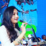 Surabhi Santosh Instagram - Was so extremely blessed to be invited by Aroor MLA, A M Ariff Sir, to be a part of #AroorMLAMeritAwards and to share the stage with @actor_jayaram_official, @kalabhavanshajonofficial, #vayalarsarathchandravarma and many more esteemed personalities. #Blessed Poochakkal
