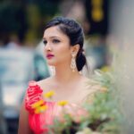 Surabhi Santosh Instagram - #Bloom 🌸 Photographer @rohit_lakshminarayan