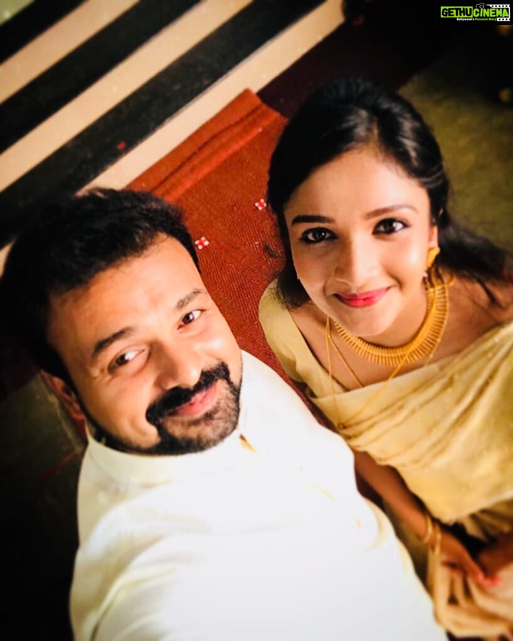 Surabhi Santosh Instagram - #HappyBirthday to the one and only @kunchacks 🎂🎂 Wishing you a year filled with everything that brings you happiness.. happy returns of the day Chackocha😍😍#starbirthdays