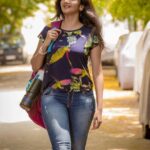 Surabhi Santosh Instagram - How I wish I could take a backpack and just travel around the globe without a care in world👾 #SuchIsNotLife