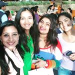 Surabhi Santosh Instagram – Thank you @sujith_raj and @alphy_panjikaran for making a possibly lonely and boring birthday of mine so much fun💕I didn’t know how the time flew! Another happy surprise on my bday was running into @_saniya_iyappan_ and @sanif_uc! And #thankyou to #everyone who took the time to wish me on my special day❤️ Thank you for all the positive vibes…. #19thOct #librababy #birthday2018
