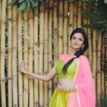 Surabhi Santosh Instagram – 🌸