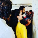 Surabhi Santosh Instagram - Radio channels be the best! So much energy @92.7bigfm Tvm 💕💕