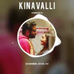 Surabhi Santosh Instagram - #Kinavalli #ArararumKanathe #songs. Singer—> @mreshma @dirsugeeth @aju.zayn Edit: @dm_creation_2k18