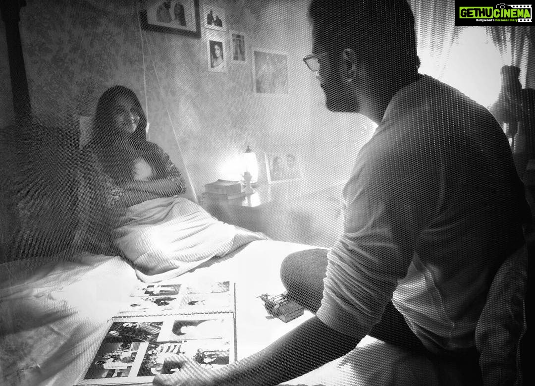 Surabhi Santosh Instagram - First Song releasing today at 7! #Kinavalli #InbetweenShots #casualclicks PC @jeevan_aravind