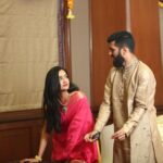 Surabhi Santosh Instagram – You don’t how much you could possibly miss your annoying elder brother till he is half way across the world in Canada 🇨🇦 Always wanted you to stay away from me when I was young but a 21 hour flight is not what I asked! #BitTooMuch  @imayhaveseenitdifferently #HappyBirthday once again my #Canadian 💕
