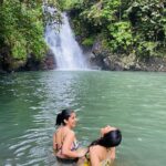 Surabhi Santosh Instagram - To an epic trip and many more! ✨ @karishmauthappa #MytravelBuddy #Thejoyoftravelling #ThankgodIfoundmypeople #EpicTravels #Bali #alingaling
