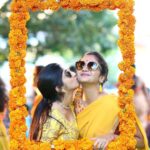 Surabhi Santosh Instagram - Cuz she is my #Chica!!! #crazyanytime #cuzwedontneedareasonforit 😎 PC: @harishkosuru Bapatla