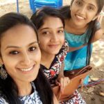 Surabhi Santosh Instagram - #sistahsforlife #myawesomethreesome #whydowelooksomuchalike 🤣