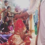 Surabhi Santosh Instagram - #mybestfriendswedding ❤️❤️❤️