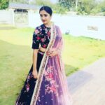Surabhi Santosh Instagram - #workworkwork #adshoot #bridalwear #samyakkclothing ❤️